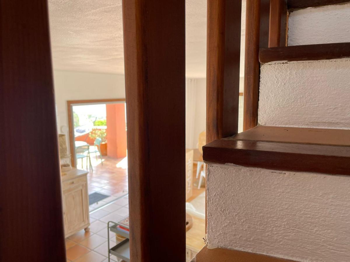 Maison De Lou Porticcio  Buitenkant foto