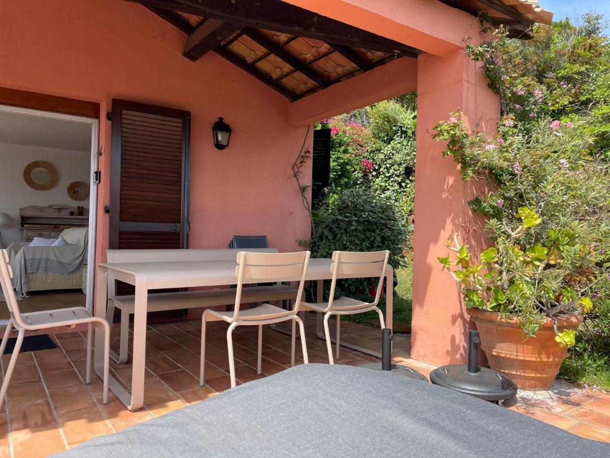 Maison De Lou Porticcio  Buitenkant foto