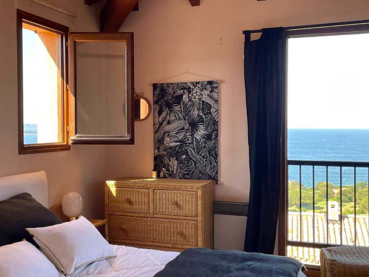 Maison De Lou Porticcio  Buitenkant foto