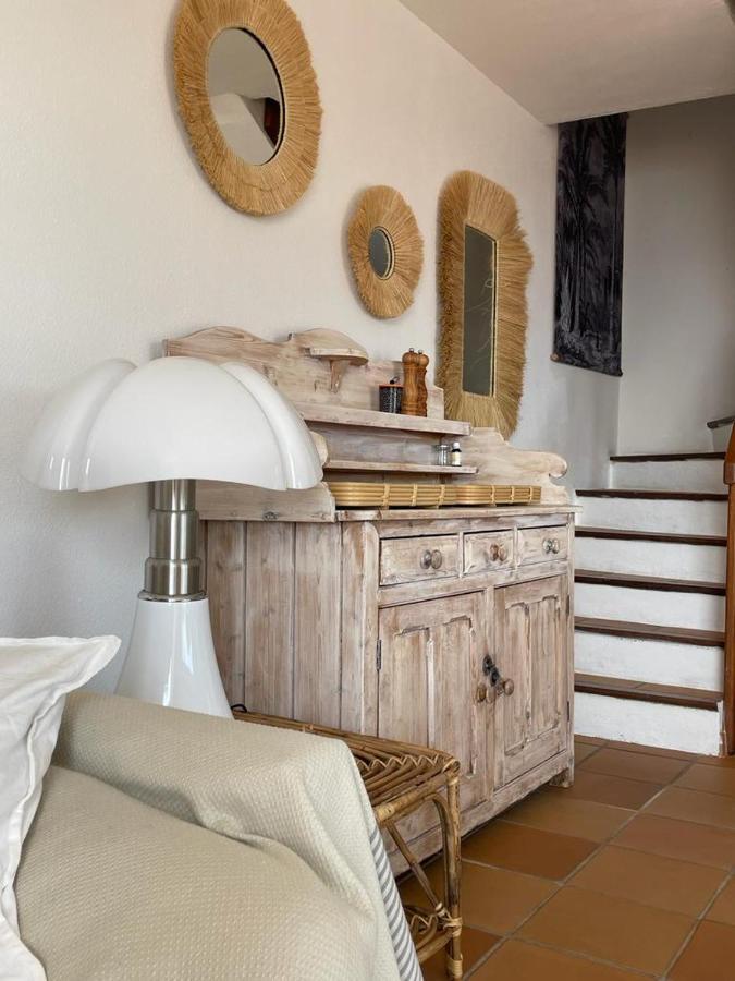 Maison De Lou Porticcio  Buitenkant foto