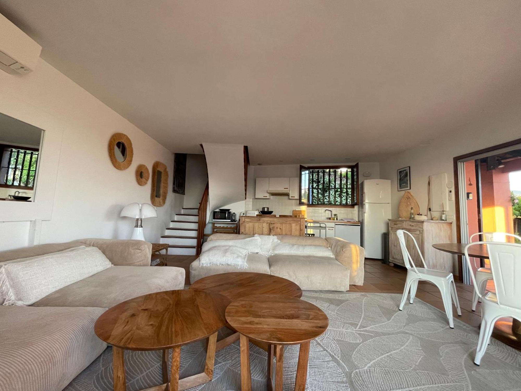 Maison De Lou Porticcio  Buitenkant foto